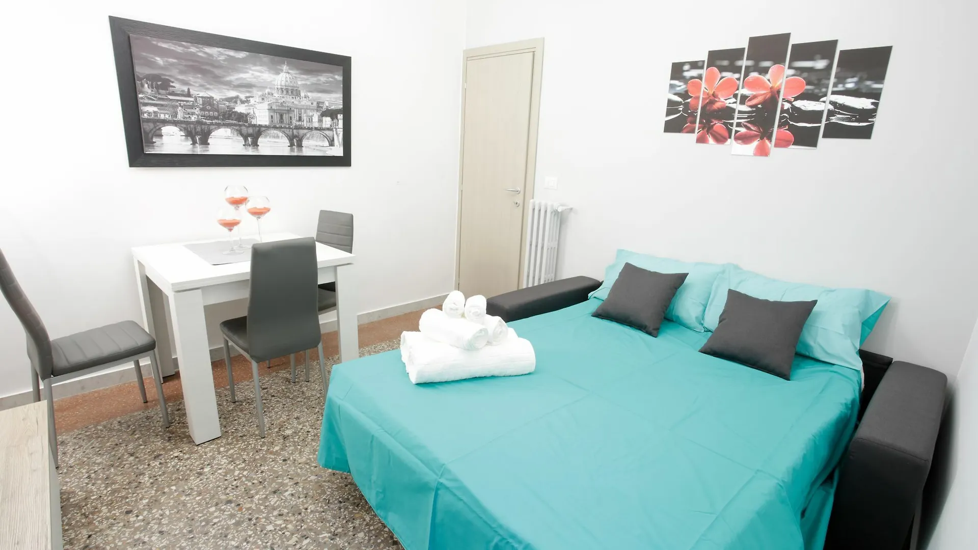 Apartment Un Amore Di Casa Rome
