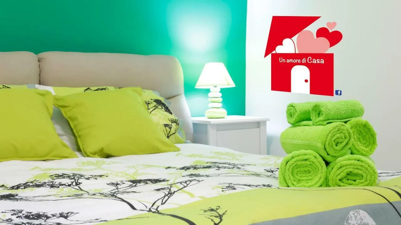 Un Amore Di Casa location